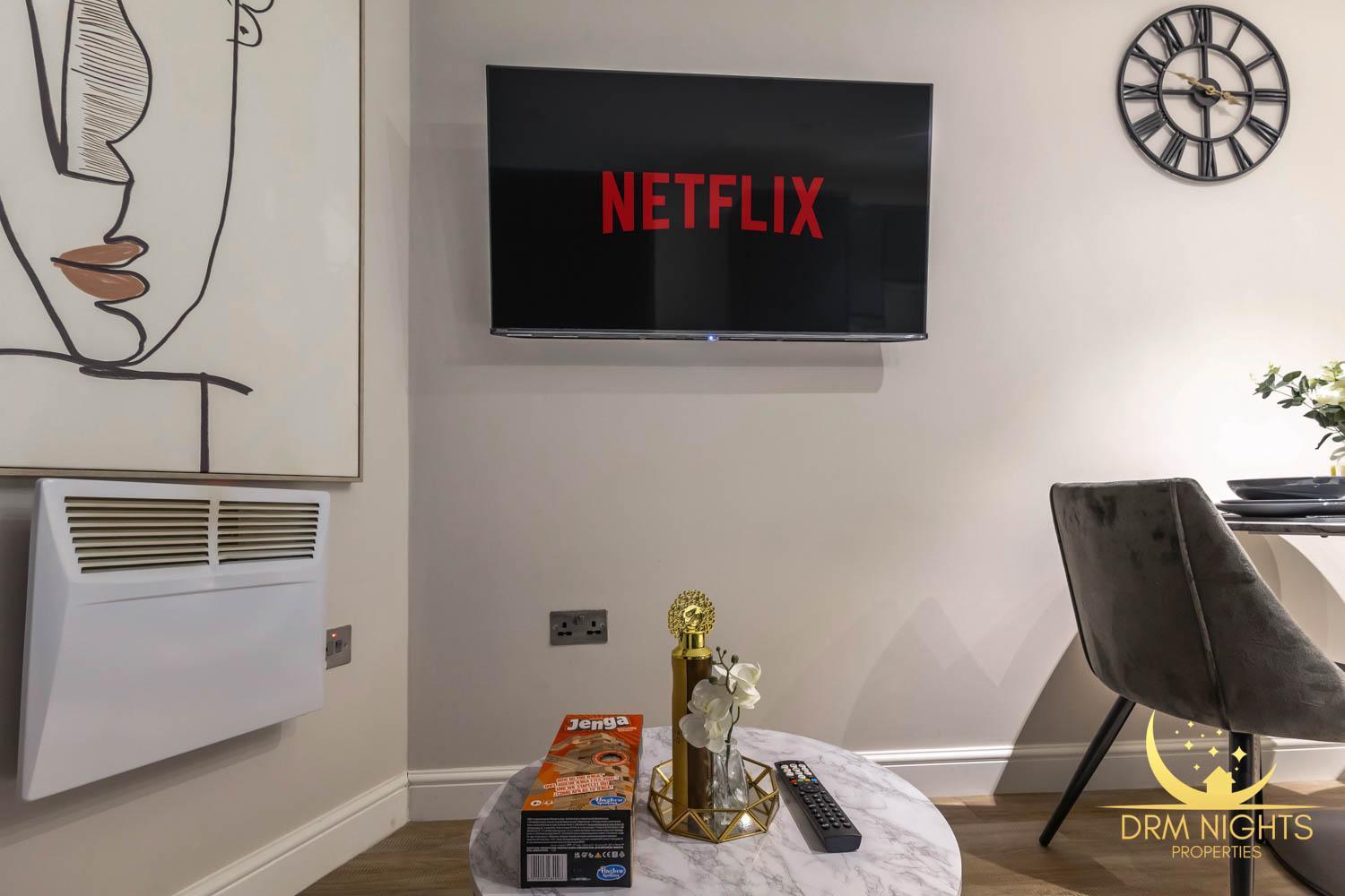 Modern 1-Bedroom Apartment In Leeds City Centre Sleeps 2 Central Station Ngoại thất bức ảnh