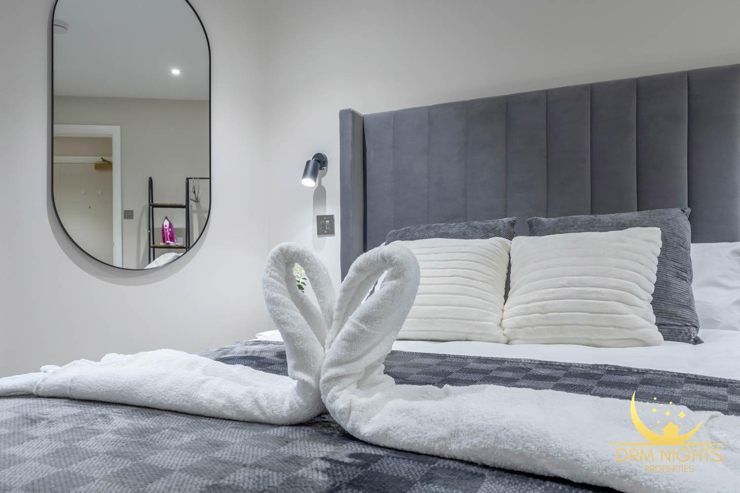 Modern 1-Bedroom Apartment In Leeds City Centre Sleeps 2 Central Station Ngoại thất bức ảnh