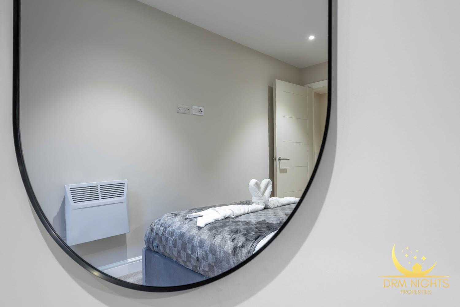 Modern 1-Bedroom Apartment In Leeds City Centre Sleeps 2 Central Station Ngoại thất bức ảnh